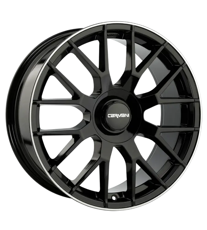Carmani 19 Hugo BLP 8,00x19 5x112,00 ET30,00