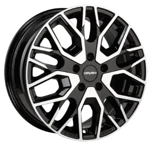 Carmani 20 Ludwig BFP 7,50x18 5x112,00 ET51,00