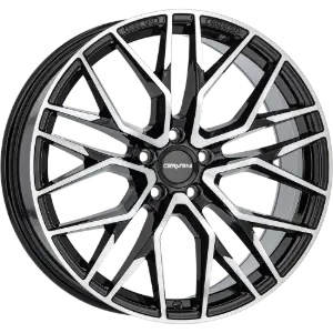 Carmani 20 Ludwig BFP 6,50x16 5x112,00 ET54,00