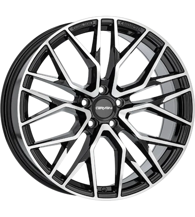 Carmani 20 Ludwig BFP 6,50x16 5x100,00 ET38,00