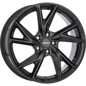 Carmani 23 Rudi Black 8,50x19 5x112,00 ET40,00