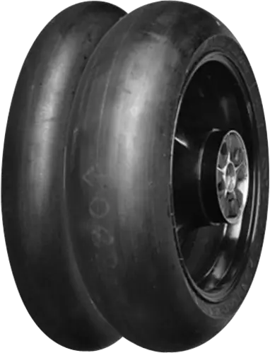 Dunlop KR106 120/70R17 Przód TL NHS Race, MS3 Medium