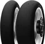 Zbliżenie bieżnika Dunlop KR108 200/70R17 Tył TL MS2+, NTEC