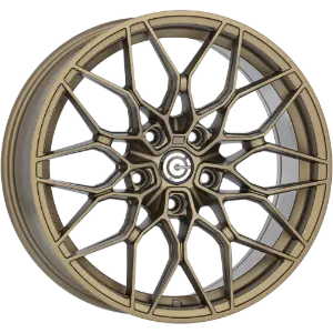 Carbonado Emerald Light Bronze 8,00x18 5x120,00 ET30,00