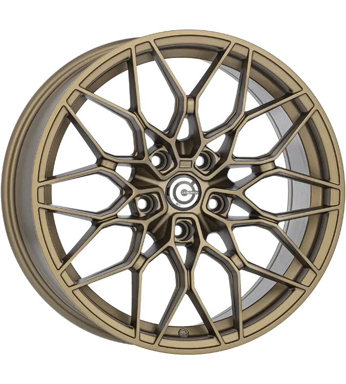 Carbonado Emerald Light Bronze 8,00x18 5x112,00 ET30,00