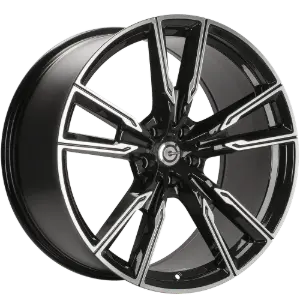 Carbonado Independence Black Polished 10,50x21 5x112,00 ET40,00