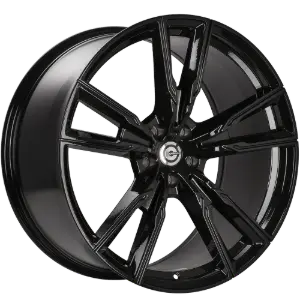 Carbonado Independence Black Glossy 10,50x21 5x112,00 ET40,00