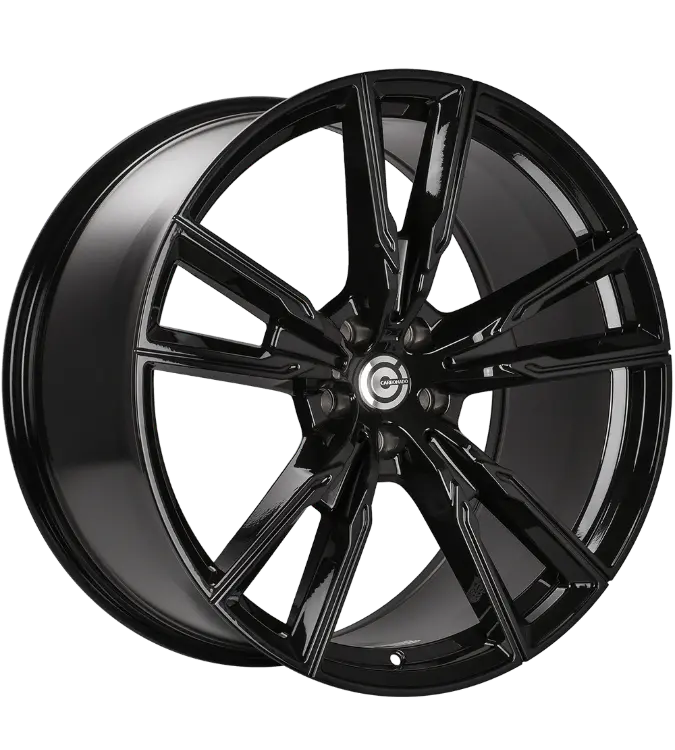Carbonado Independence Black Glossy 9,50x21 5x112,00 ET33,00