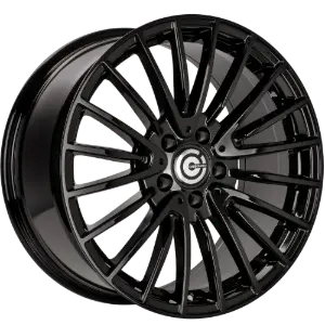 Carbonado Inex Black Glossy 8,50x19 5x112,00 ET35,00
