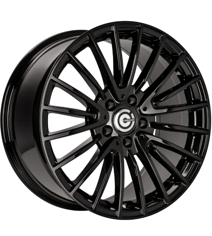 Carbonado Inex Black Glossy 8,50x19 5x112,00 ET35,00