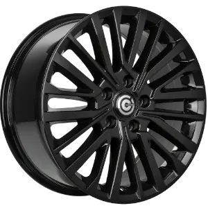 Carbonado Song Black Glossy 8,00x18 5x120,00 ET50,00