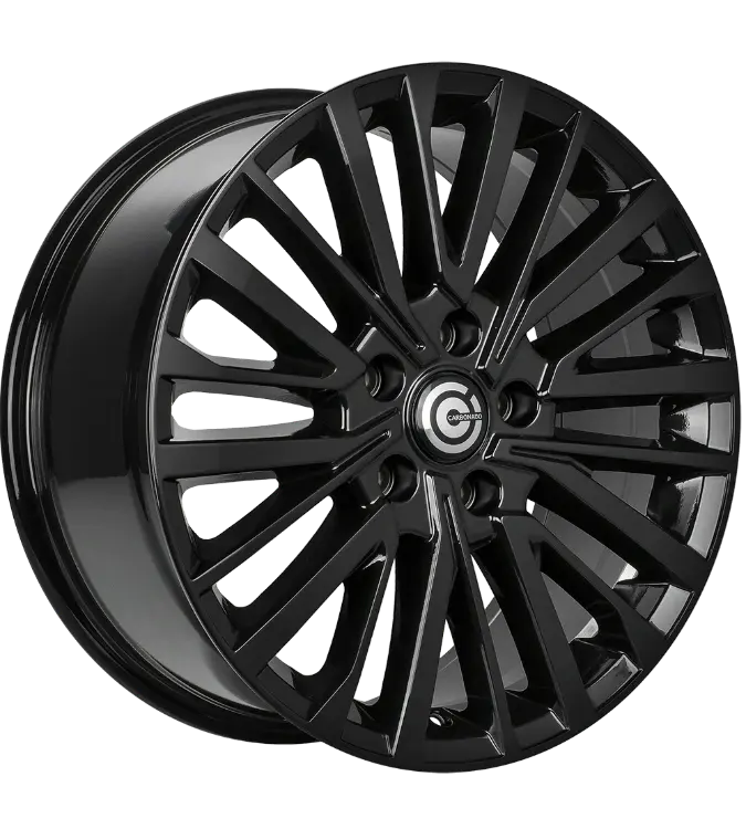 Carbonado Song Black Glossy 8,00x18 5x120,00 ET50,00
