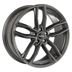 ARCASTING CANOVA Glossy Anthracite 8,50x19 5x112,00 ET45,00