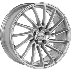 ARCASTING GOTICA Silver 8,00x18 5x112,00 ET35,00