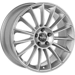 ARCASTING ICESTORM Silver 8,50x20 5x112,00 ET45,00