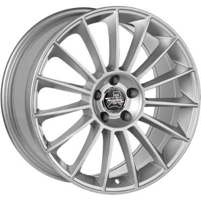 ARCASTING ICESTORM Silver 8,50x20 5x112,00 ET45,00