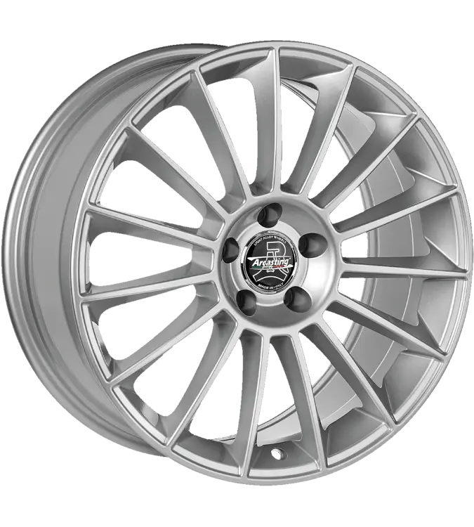 ARCASTING ICESTORM Silver 8,50x20 5x112,00 ET45,00