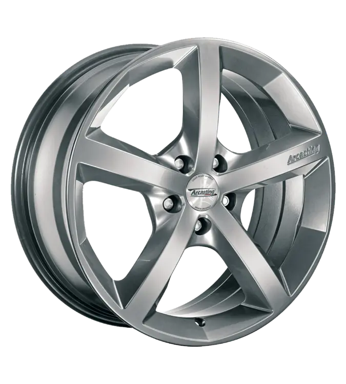 ARCASTING K11 Chrome 8,00x18 5x120,00 ET32,00