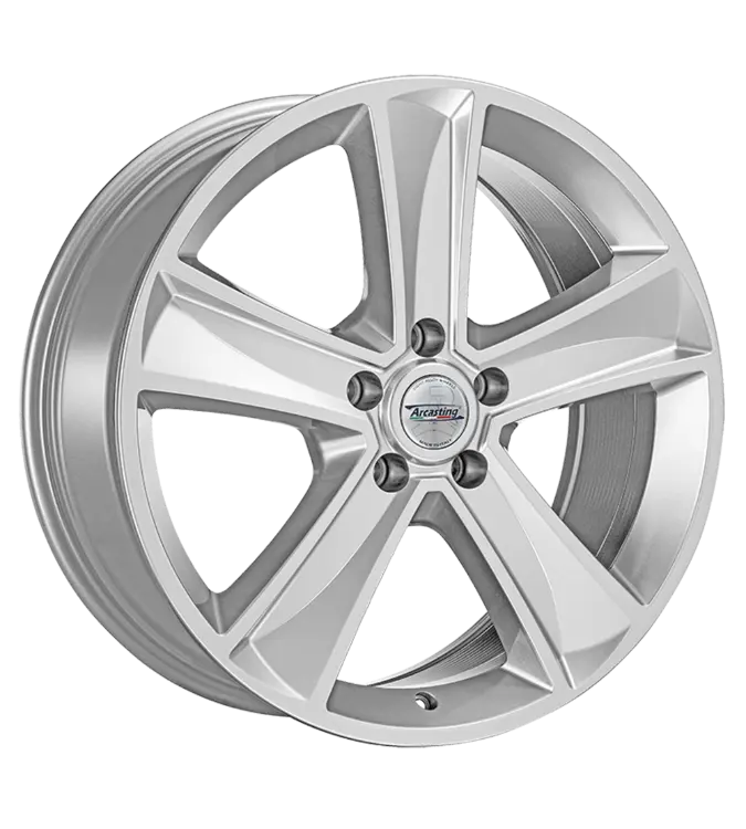 ARCASTING MAMMUT5 Chrome 7,00x16 5x120,00 ET45,00