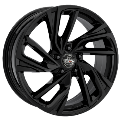 ARCASTING VICTORIA Glossy Black 8,00x19 5x112,00 ET35,00