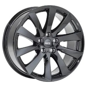 PLATIN Wheels P 106 Black Gloss 9,50x19 5x114,30 ET45,00