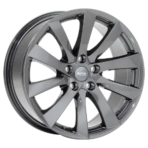 PLATIN Wheels P 106 Dark Anthracite 9,50x19 5x114,30 ET45,00