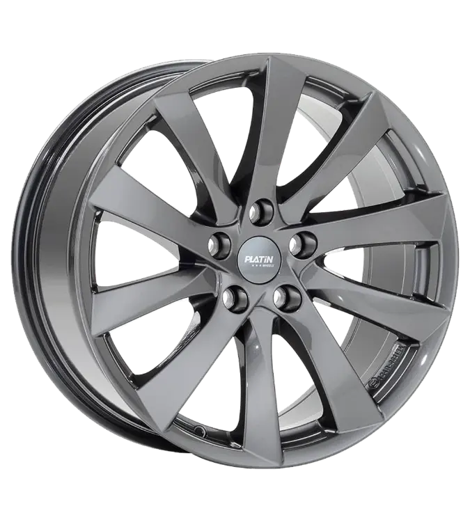 PLATIN Wheels P 106 Dark Anthracite 9,50x19 5x114,30 ET45,00