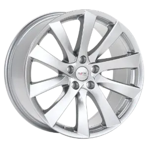 PLATIN Wheels P 106 Silver 9,50x19 5x114,30 ET45,00