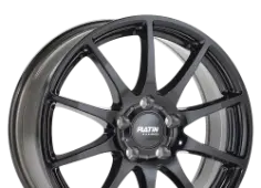 PLATIN Wheels P 113 Black Gloss