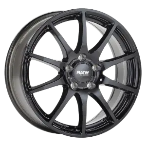 PLATIN Wheels P 113 Black Gloss 6,50x16 5x112,00 ET46,00