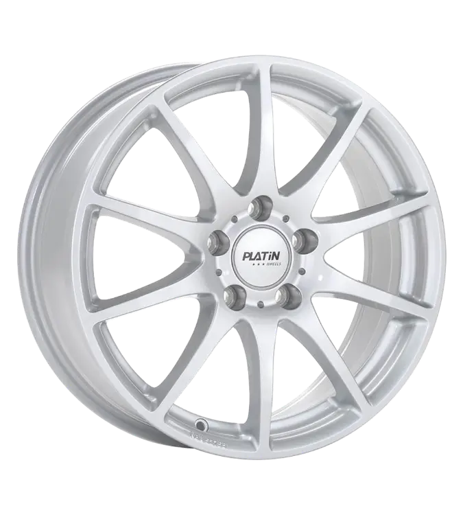 PLATIN Wheels P 113 Silver 6,50x16 5x112,00 ET46,00