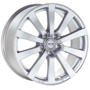 PLATIN Wheels P 58 Silver 7,00x17 5x114,30 ET40,00