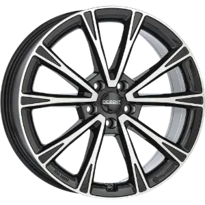 DEZENT AR dark 8,50x20 5x114,30 ET53,50