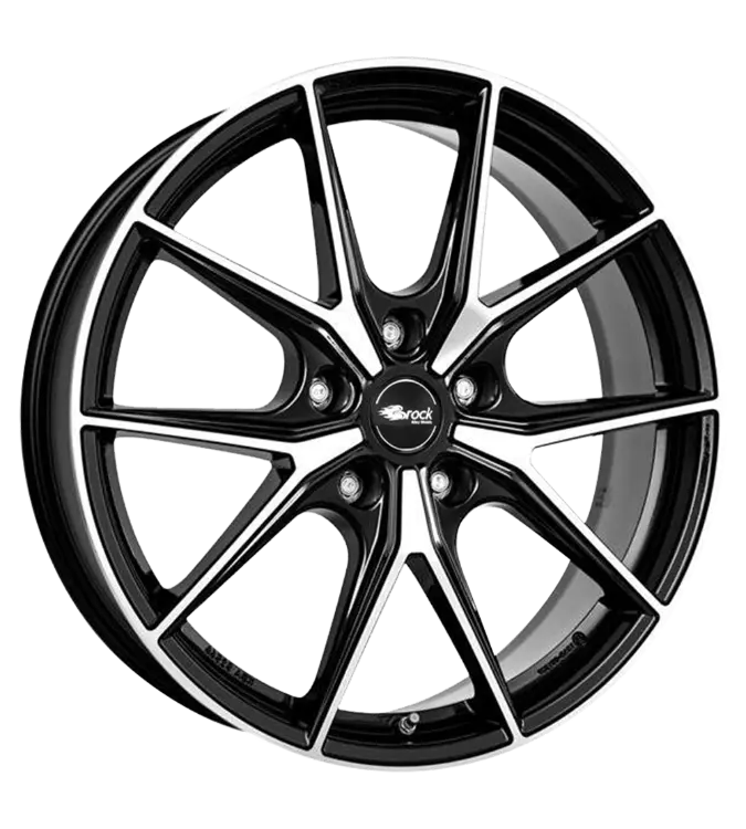 Brock B40 SGVP 8,00x19 5x100,00 ET39,00