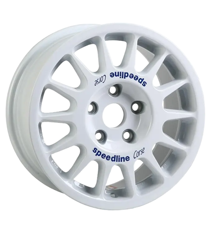 Speedline 2118 Racing White 7,00x15 5x114,30 ET28,00