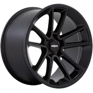 Rotiform BTL Matt Black 10,50x21 5x112,00 ET38,00