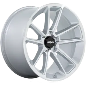 Rotiform BTL Silver Machined 9,50x21 5x130,00 ET55,00