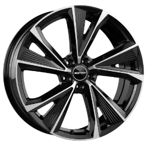 GMP Italia EVENTO Black Diamond 9,00x22 5x112,00 ET35,00