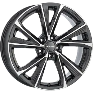 GMP Italia EVENTO Black Diamond 7,50x18 5x100,00 ET40,00