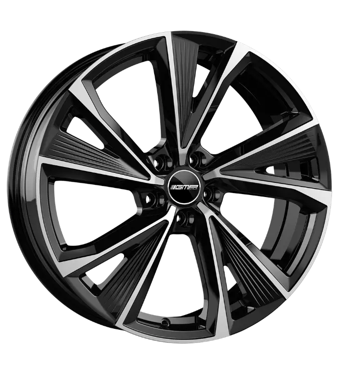 GMP Italia EVENTO Black Diamond 8,00x18 5x112,00 ET35,00