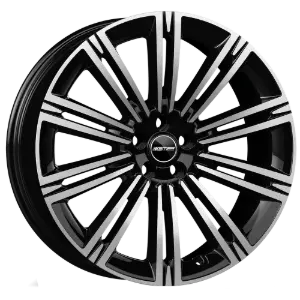 GMP Italia EXPERIENCE Black Diamond 9,50x22 5x120,00 ET40,00