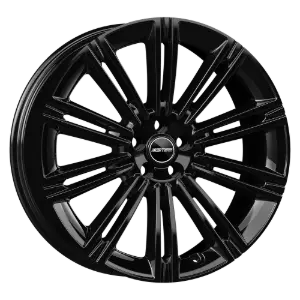 GMP Italia EXPERIENCE Glossy Black 9,00x22 5x108,00 ET40,00