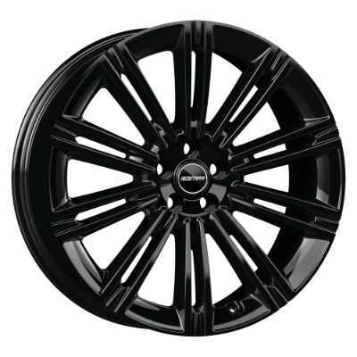 GMP Italia EXPERIENCE Glossy Black 9,50x22 5x120,00 ET43,00