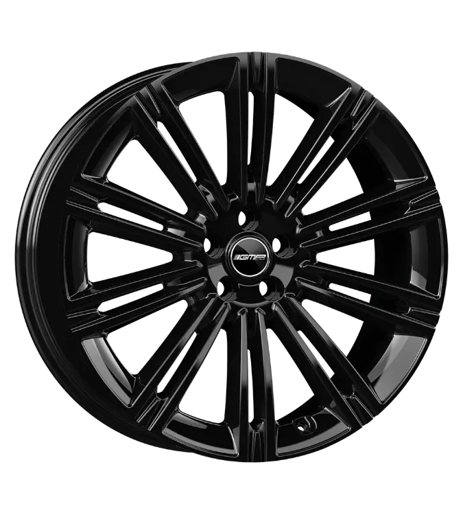 GMP Italia EXPERIENCE Glossy Black 9,50x22 5x120,00 ET40,00
