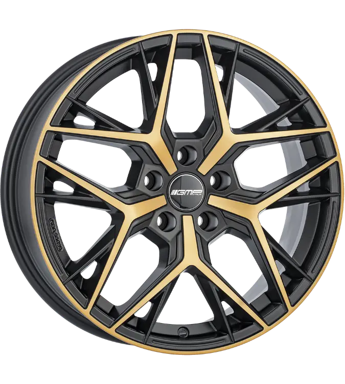 GMP Italia LUNICA Luci di Portofino 7,50x18 5x112,00 ET45,00