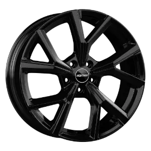 GMP Italia MENTOR Glossy Black 7,50x18 5x112,00 ET45,00