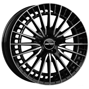 GMP Italia QSTAR Black Diamond 8,00x18 5x112,00 ET35,00