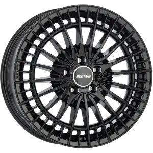 GMP Italia QSTAR Glossy Black 7,50x18 5x112,00 ET50,00