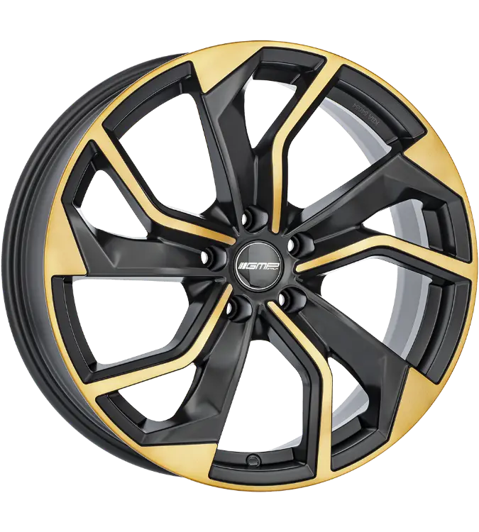 GMP Italia REBEL Luci di Portofino 8,50x19 5x112,00 ET25,00