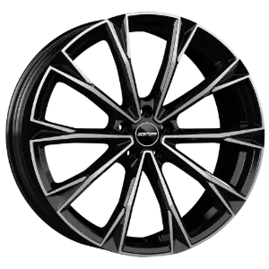 GMP Italia TOTALE Black Diamond 10,50x22 5x112,00 ET43,00